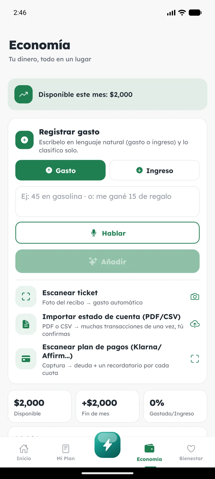 Economía