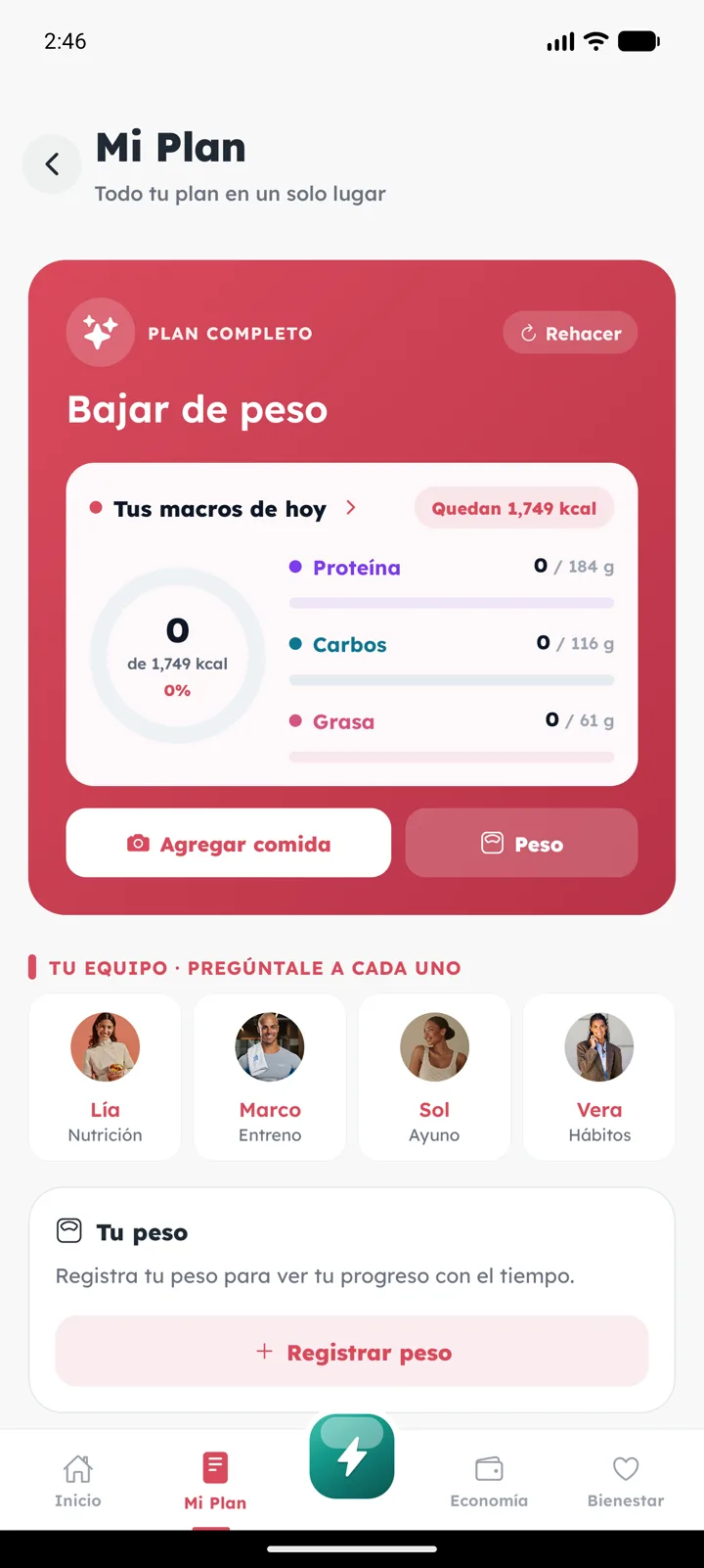 Mi Plan
